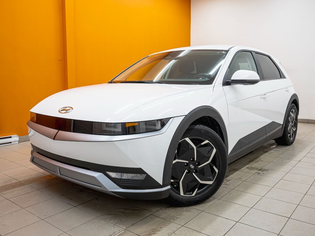 2022 Hyundai IONIQ 5 in St-Jérôme, Quebec - 1 - w1024h768px