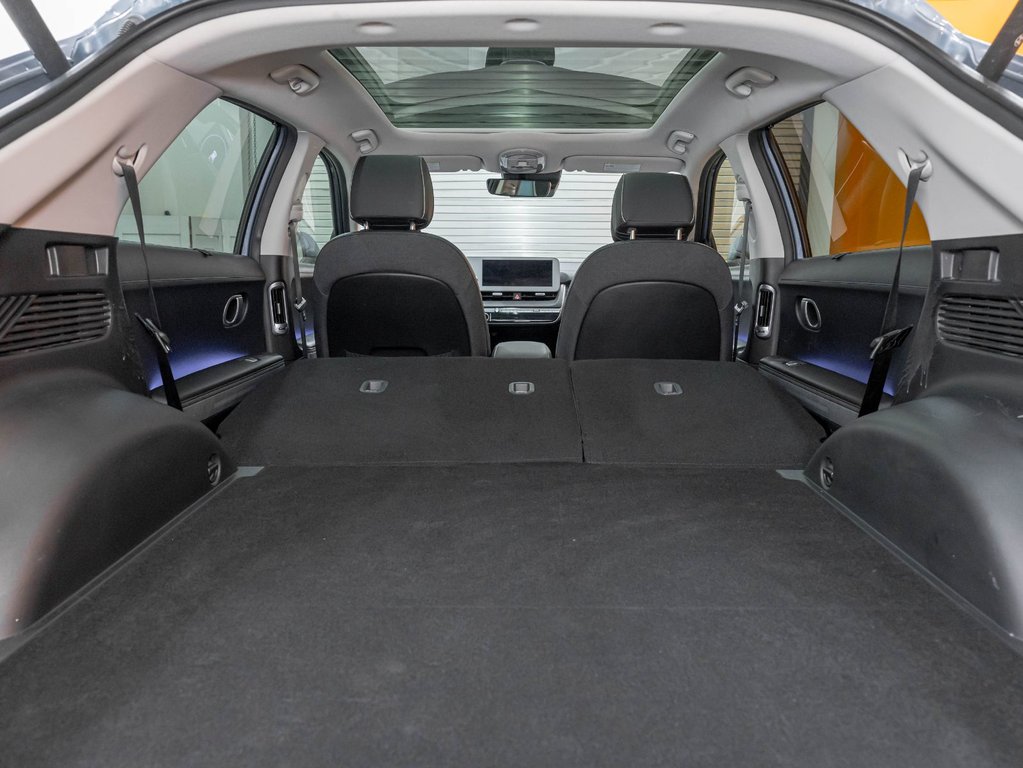 Hyundai IONIQ 5  2022 à St-Jérôme, Québec - 30 - w1024h768px