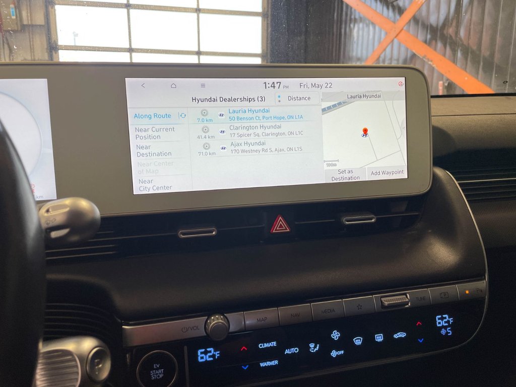 Hyundai IONIQ 5  2022 à St-Jérôme, Québec - 4 - w1024h768px