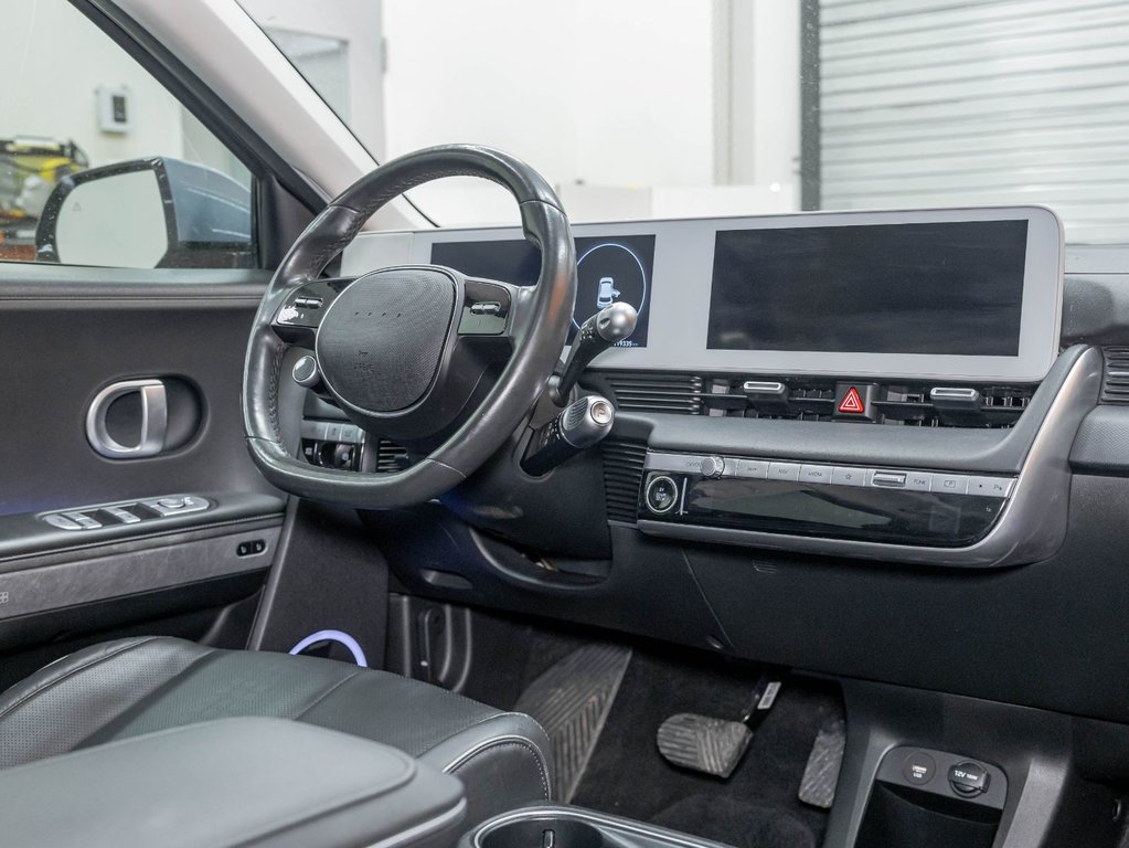 Hyundai IONIQ 5  2022 à St-Jérôme, Québec - 27 - w1024h768px