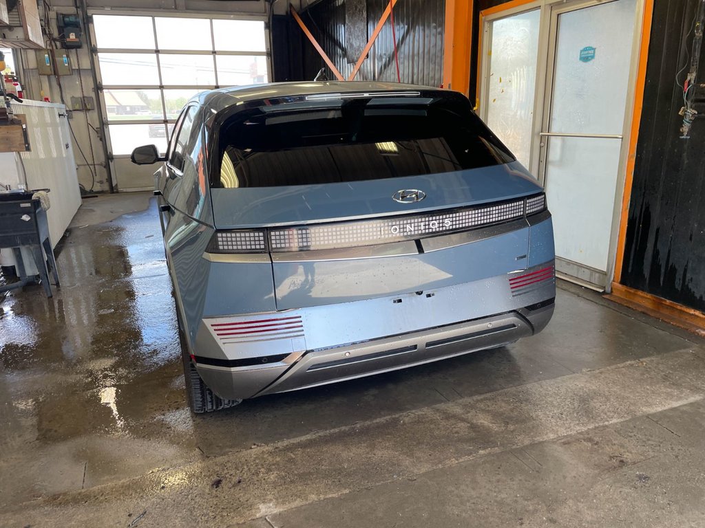 Hyundai IONIQ 5  2022 à St-Jérôme, Québec - 8 - w1024h768px