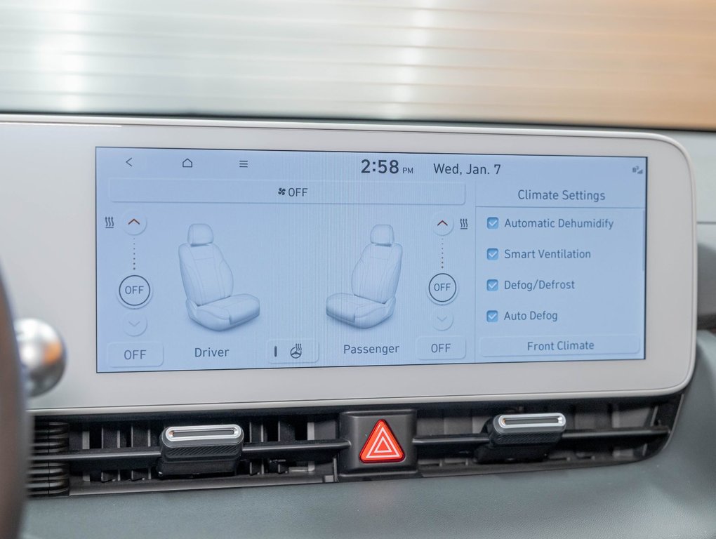 2024 Hyundai IONIQ 5 in St-Jérôme, Quebec - 18 - w1024h768px