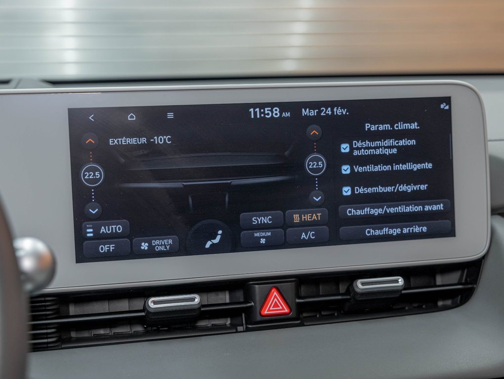 2024 Hyundai IONIQ 5 in St-Jérôme, Quebec - 18 - w1024h768px