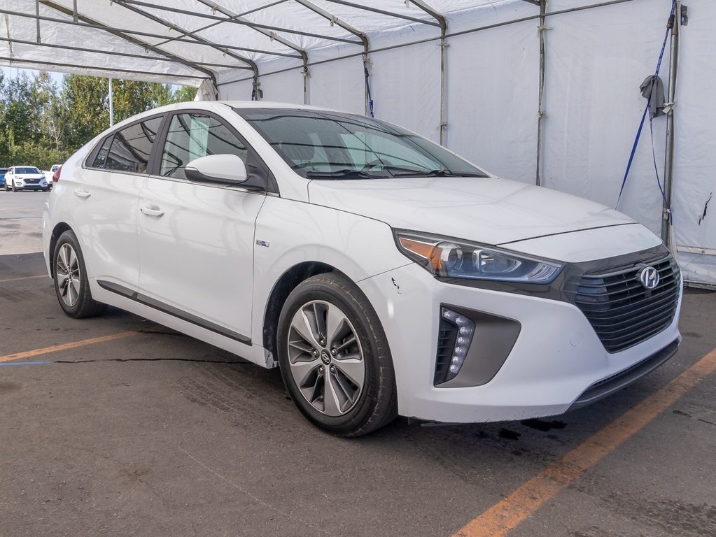 Hyundai Ioniq Electric Plus  2019 à St-Jérôme, Québec - 10 - w1024h768px