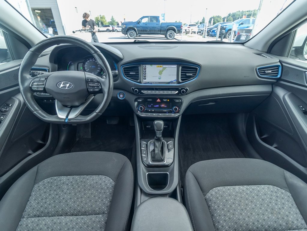 Hyundai Ioniq Electric Plus  2019 à St-Jérôme, Québec - 12 - w1024h768px