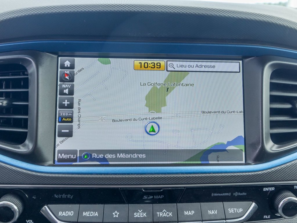 2019 Hyundai Ioniq Electric Plus in St-Jérôme, Quebec - 3 - w1024h768px