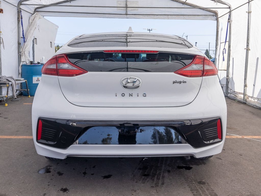 2019 Hyundai Ioniq Electric Plus in St-Jérôme, Quebec - 8 - w1024h768px