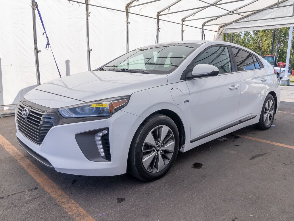 Hyundai Ioniq Electric Plus  2019 à St-Jérôme, Québec - 1 - w1024h768px