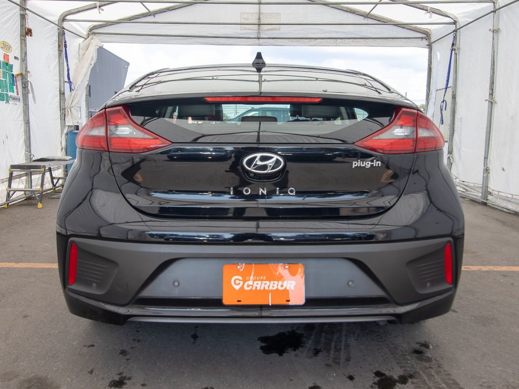 Hyundai Ioniq Electric Plus  2019 à St-Jérôme, Québec - 9 - w1024h768px