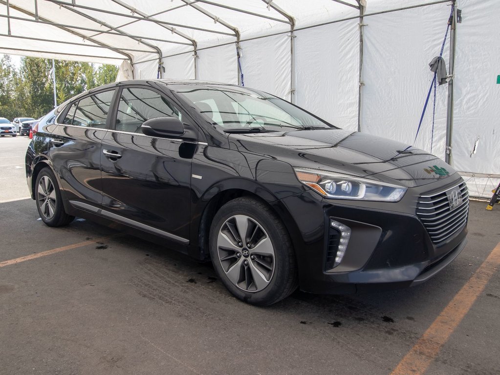 2019 Hyundai Ioniq Electric Plus in St-Jérôme, Quebec - 12 - w1024h768px