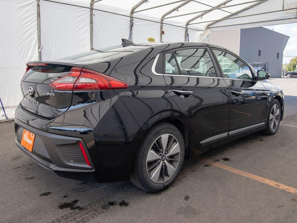 Hyundai Ioniq Electric Plus  2019 à St-Jérôme, Québec - 10 - w1024h768px