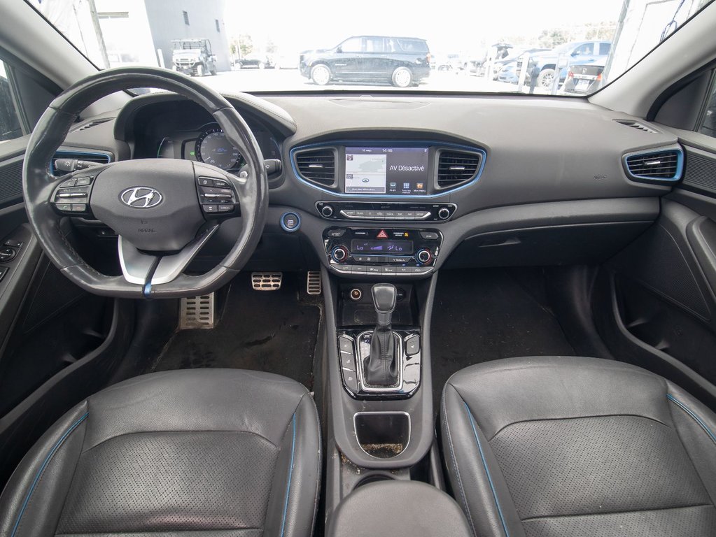 Hyundai Ioniq Electric Plus  2019 à St-Jérôme, Québec - 13 - w1024h768px