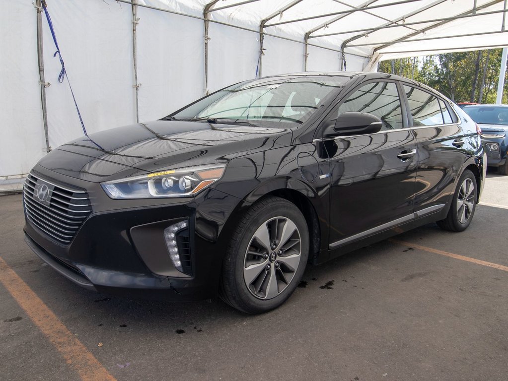 Hyundai Ioniq Electric Plus  2019 à St-Jérôme, Québec - 1 - w1024h768px