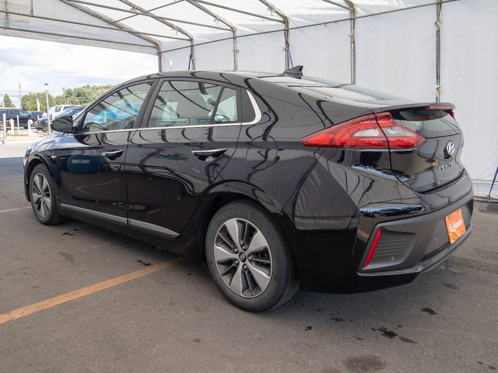 Hyundai Ioniq Electric Plus  2019 à St-Jérôme, Québec - 8 - w1024h768px