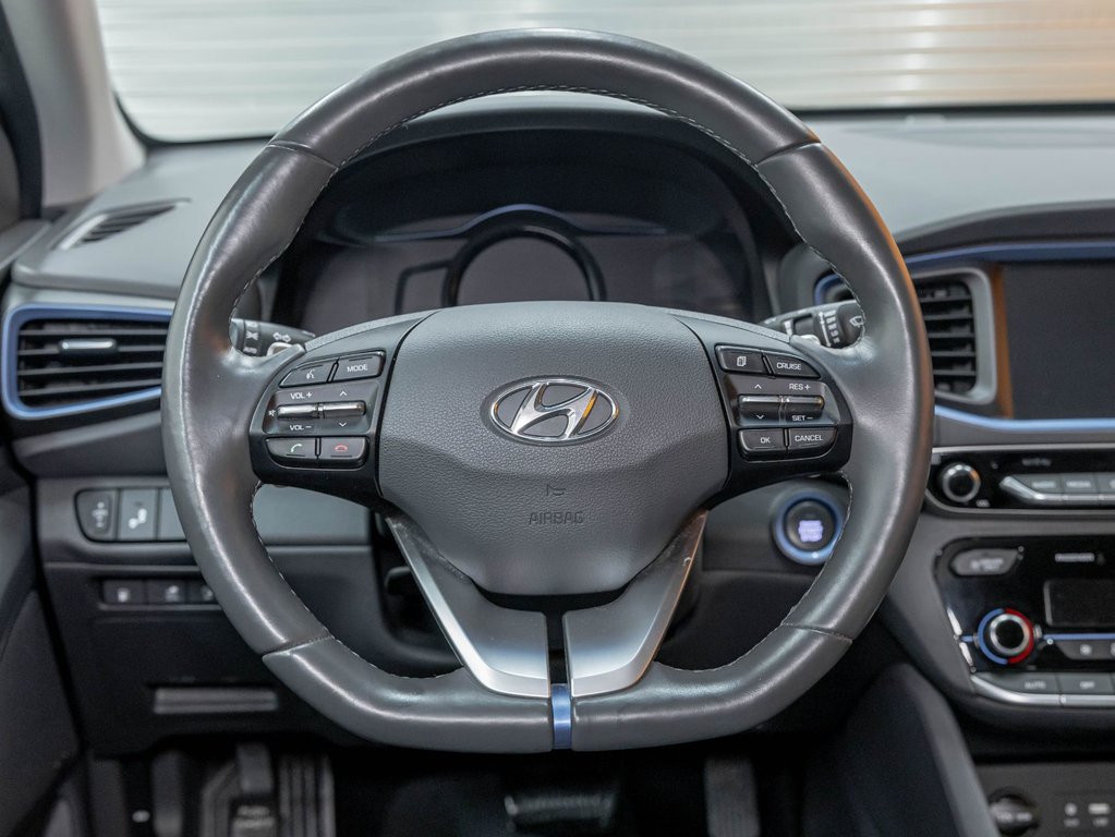 2019 Hyundai Ioniq Electric Plus in St-Jérôme, Quebec - 12 - w1024h768px