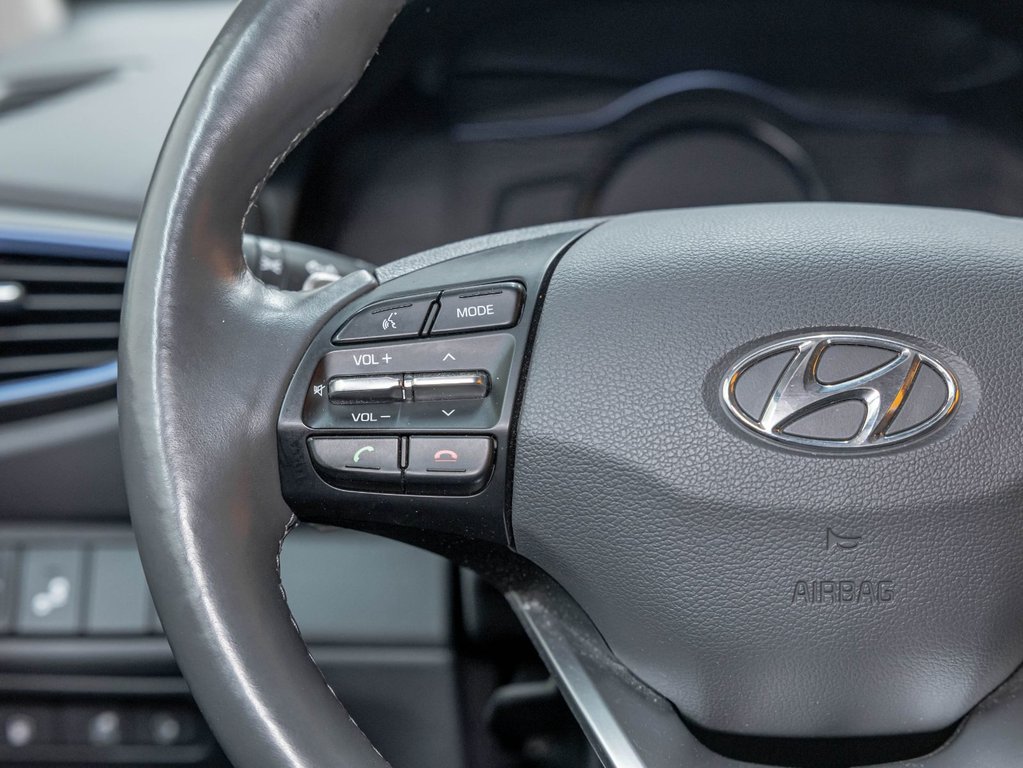 2019 Hyundai Ioniq Electric Plus in St-Jérôme, Quebec - 14 - w1024h768px