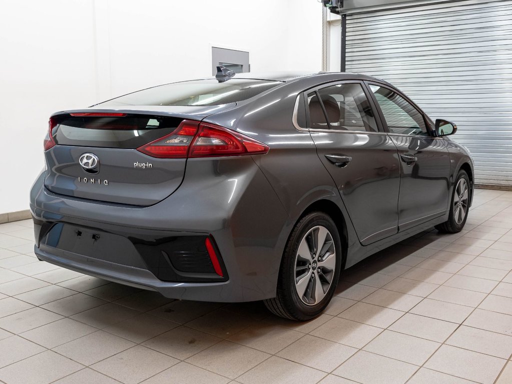 2019 Hyundai Ioniq Electric Plus in St-Jérôme, Quebec - 8 - w1024h768px