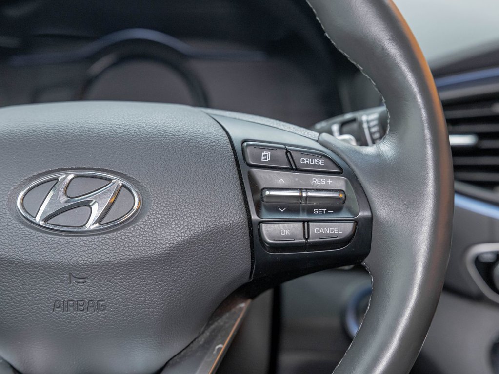 2019 Hyundai Ioniq Electric Plus in St-Jérôme, Quebec - 15 - w1024h768px