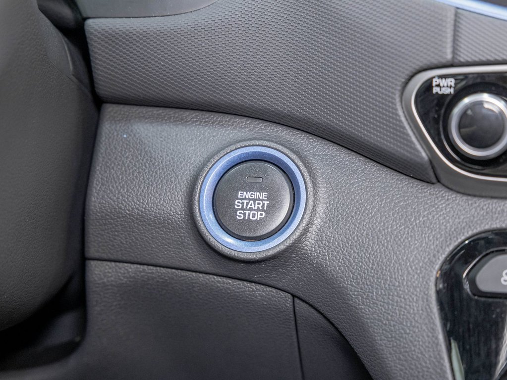 2019 Hyundai Ioniq Electric Plus in St-Jérôme, Quebec - 24 - w1024h768px