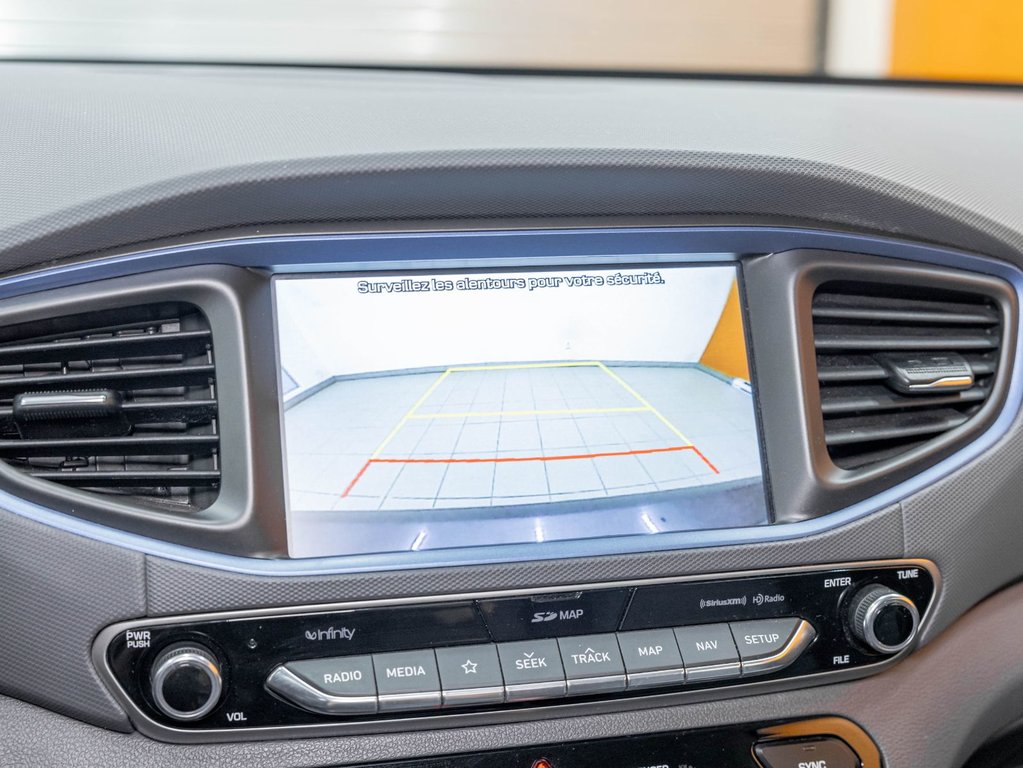 2019 Hyundai Ioniq Electric Plus in St-Jérôme, Quebec - 18 - w1024h768px