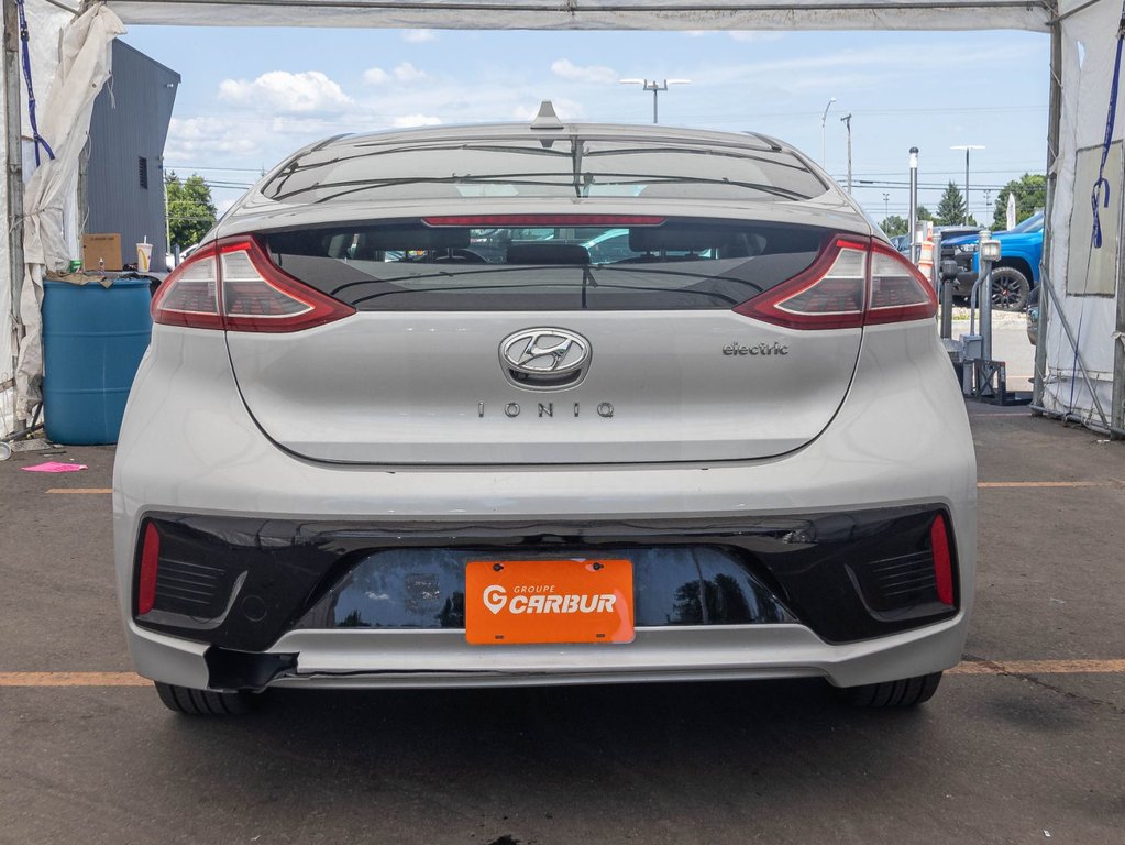 Hyundai Ioniq Electric  2017 à St-Jérôme, Québec - 6 - w1024h768px