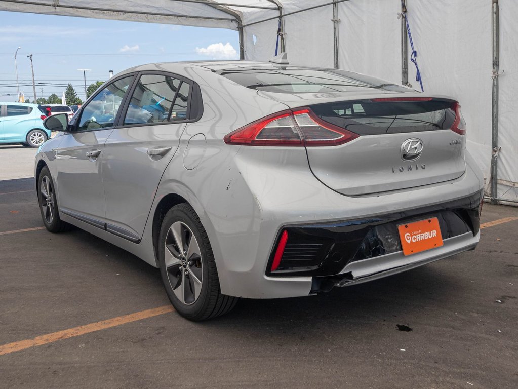 Hyundai Ioniq Electric  2017 à St-Jérôme, Québec - 5 - w1024h768px