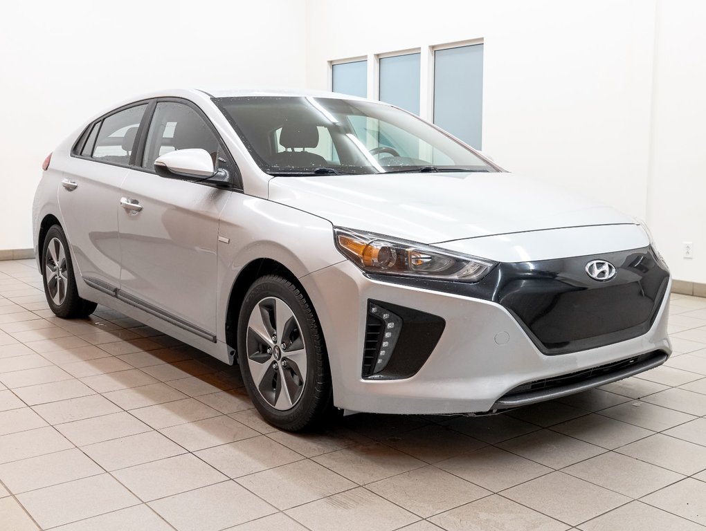 2017 Hyundai Ioniq Electric in St-Jérôme, Quebec - 9 - w1024h768px