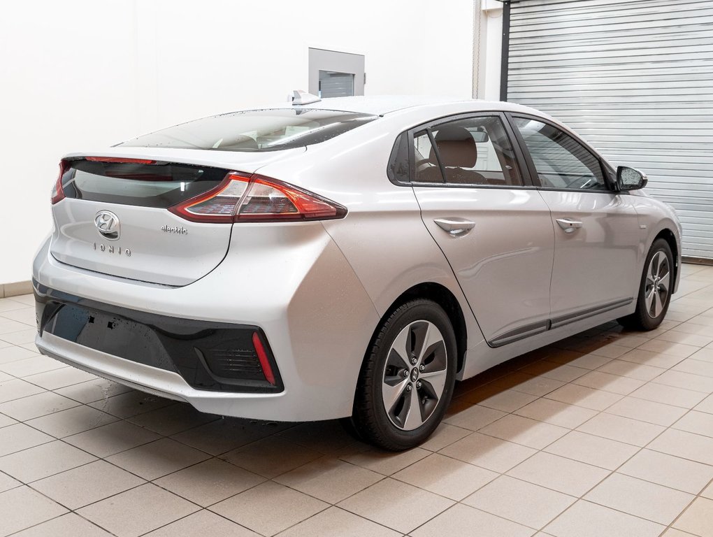 2017 Hyundai Ioniq Electric in St-Jérôme, Quebec - 8 - w1024h768px