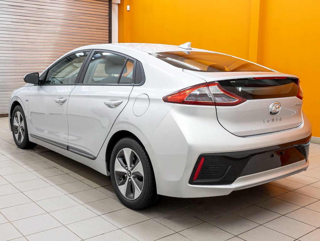 2017 Hyundai Ioniq Electric in St-Jérôme, Quebec - 5 - w1024h768px