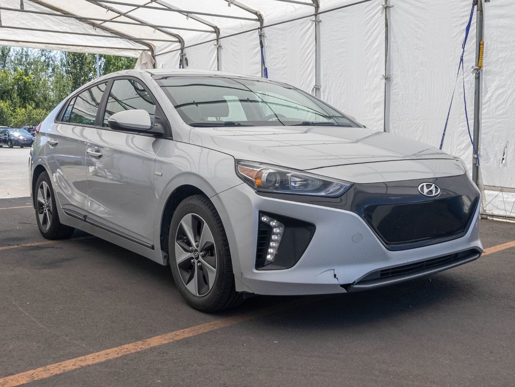 Hyundai Ioniq Electric  2017 à St-Jérôme, Québec - 9 - w1024h768px