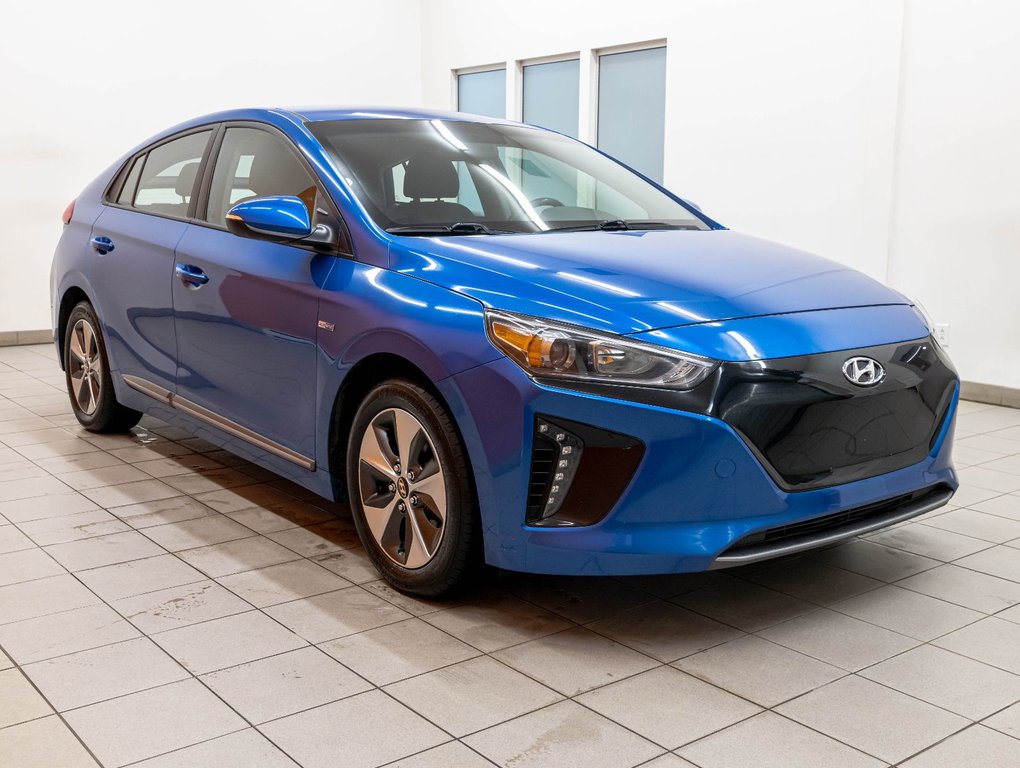 2017 Hyundai Ioniq Electric in St-Jérôme, Quebec - 9 - w1024h768px