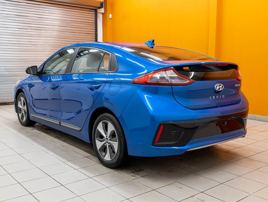 2017 Hyundai Ioniq Electric in St-Jérôme, Quebec - 5 - w1024h768px