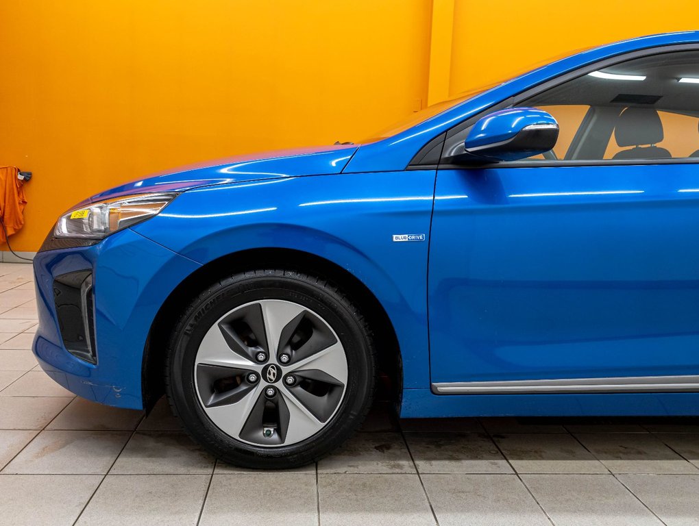 2017 Hyundai Ioniq Electric in St-Jérôme, Quebec - 32 - w1024h768px