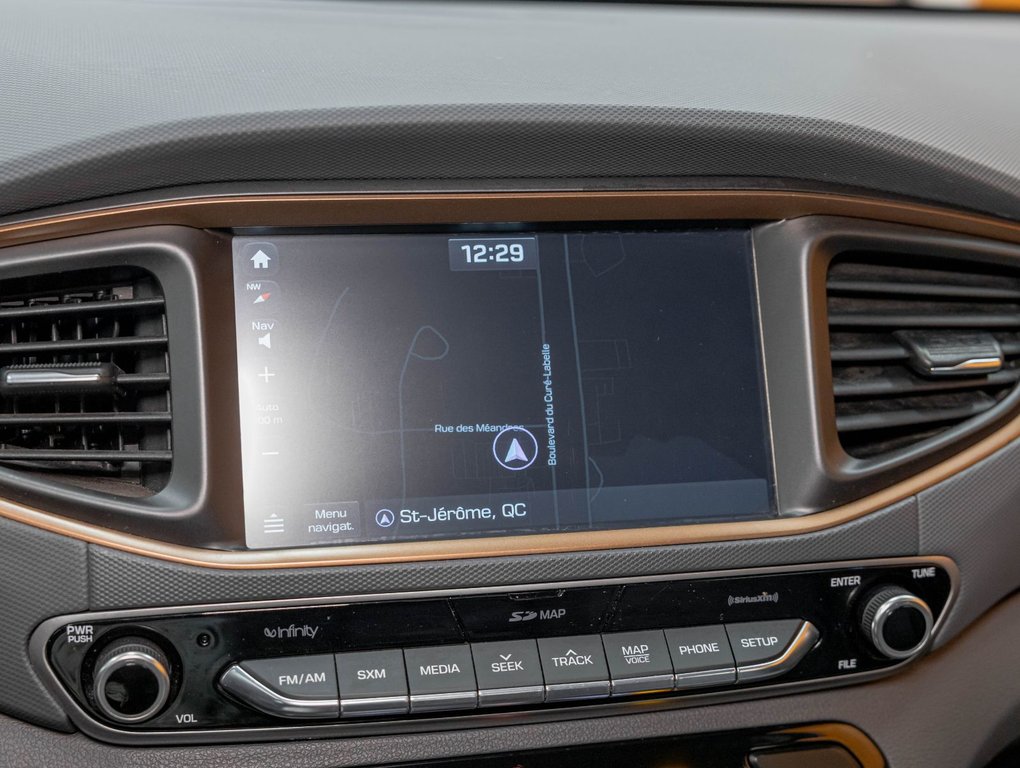 2017 Hyundai Ioniq Electric in St-Jérôme, Quebec - 16 - w1024h768px