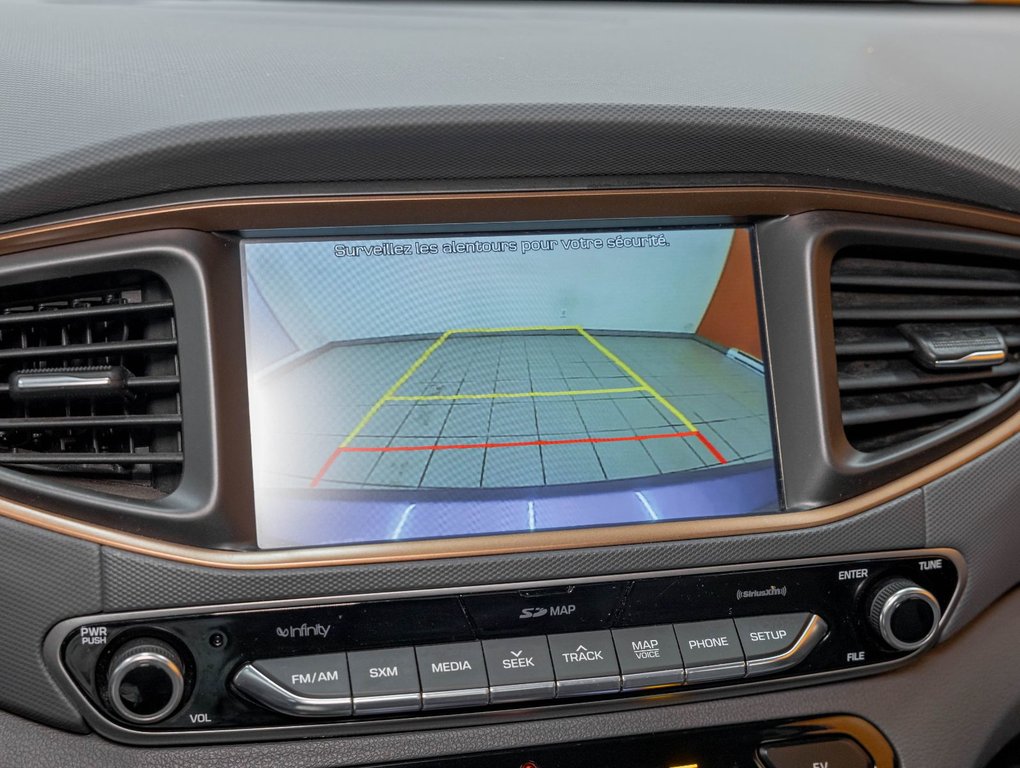 2017 Hyundai Ioniq Electric in St-Jérôme, Quebec - 18 - w1024h768px