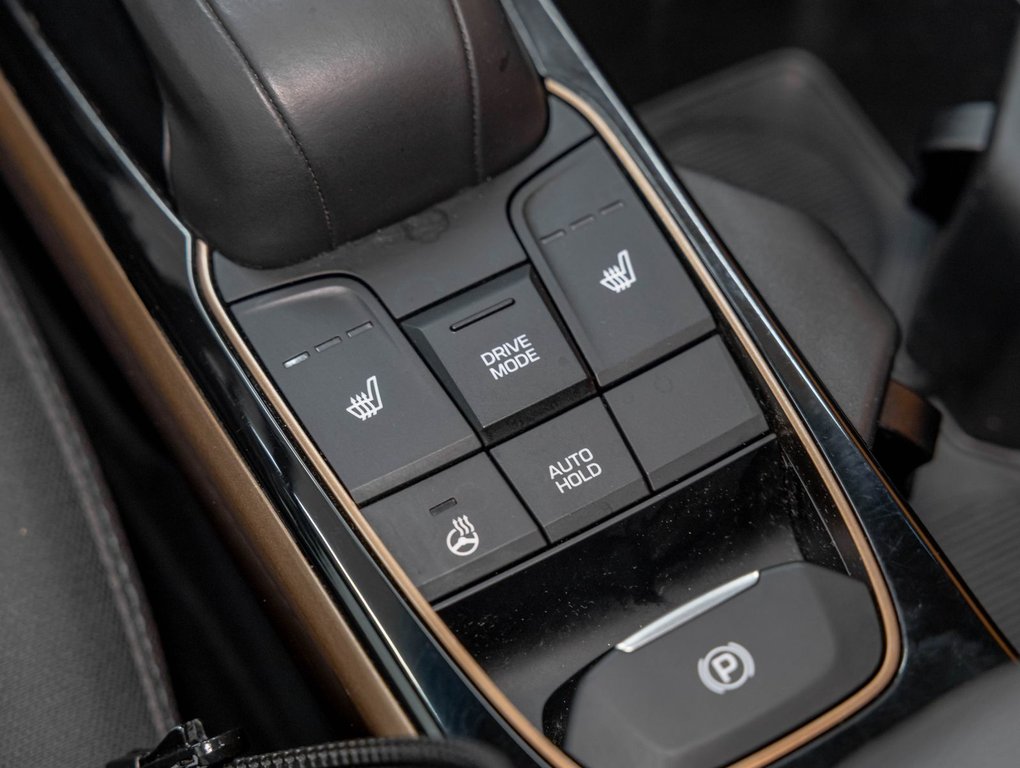 2017 Hyundai Ioniq Electric in St-Jérôme, Quebec - 22 - w1024h768px