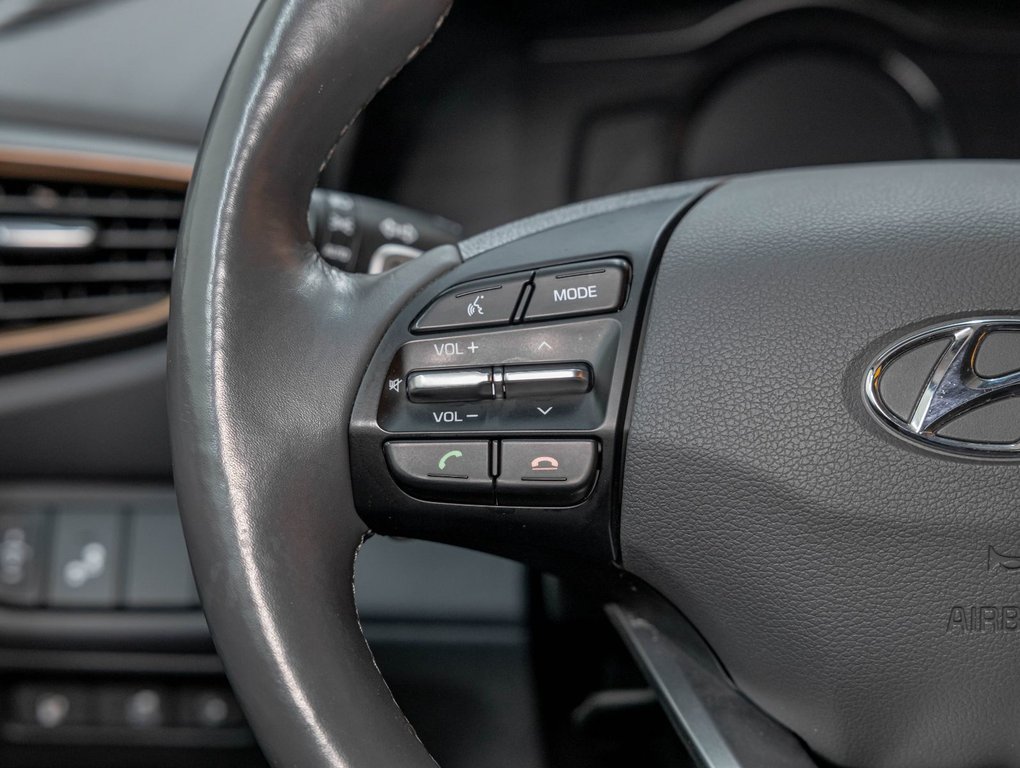 2017 Hyundai Ioniq Electric in St-Jérôme, Quebec - 14 - w1024h768px