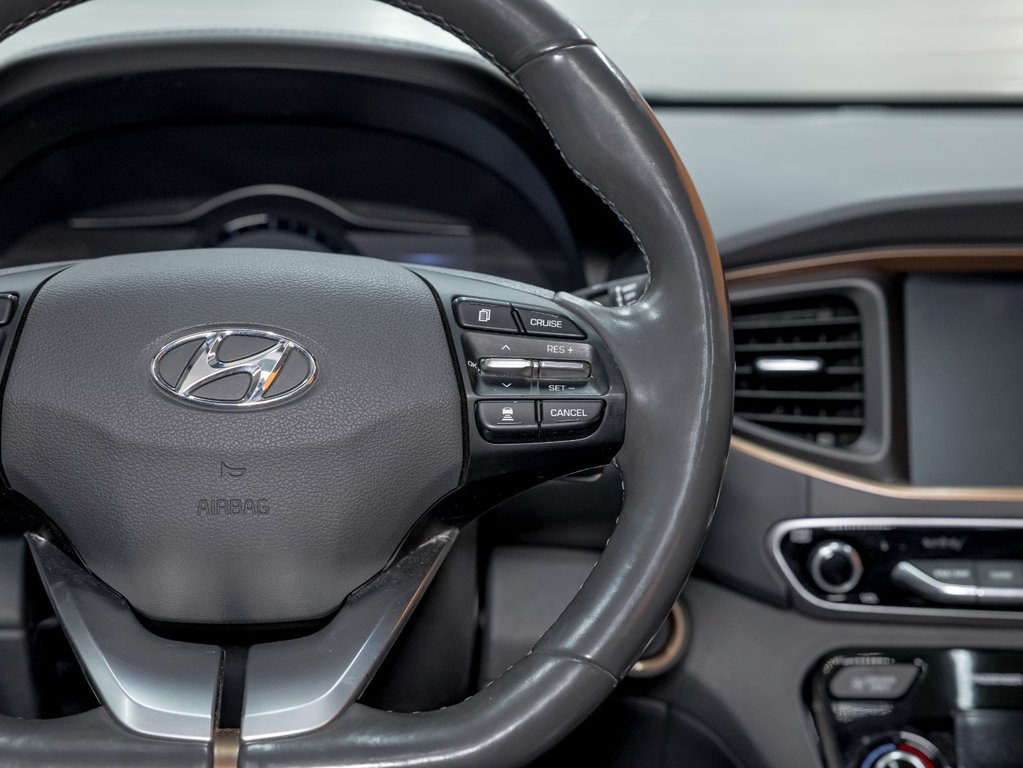 Hyundai Ioniq Electric  2017 à St-Jérôme, Québec - 16 - w1024h768px