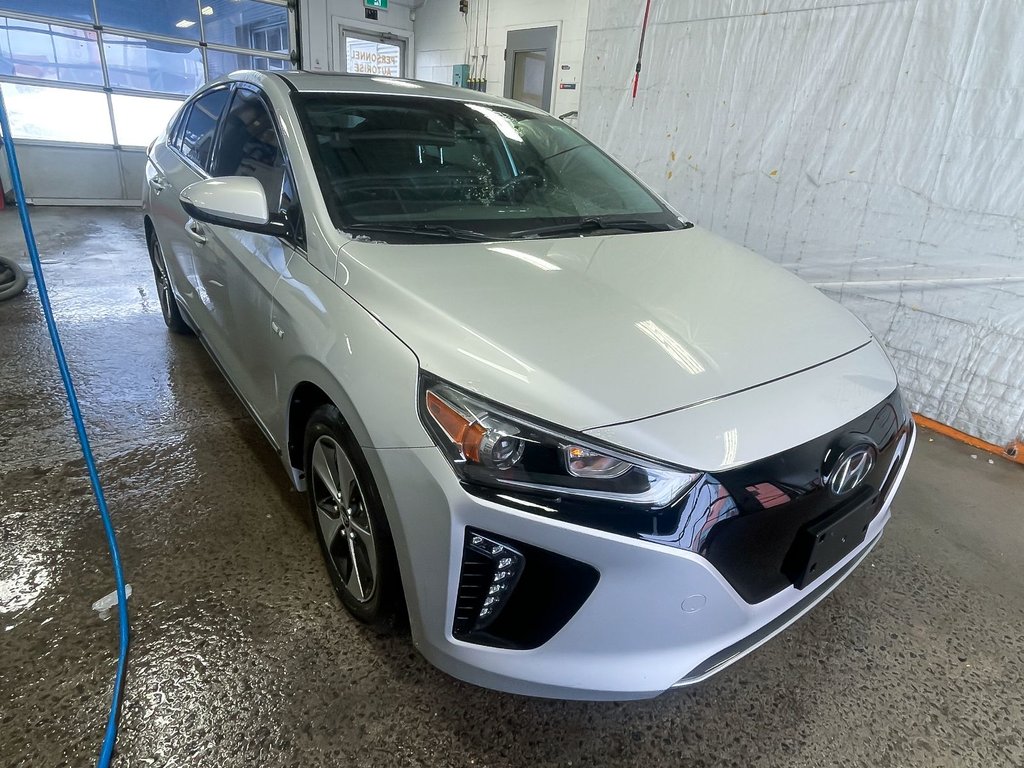 2017 Hyundai Ioniq Electric in St-Jérôme, Quebec - 12 - w1024h768px