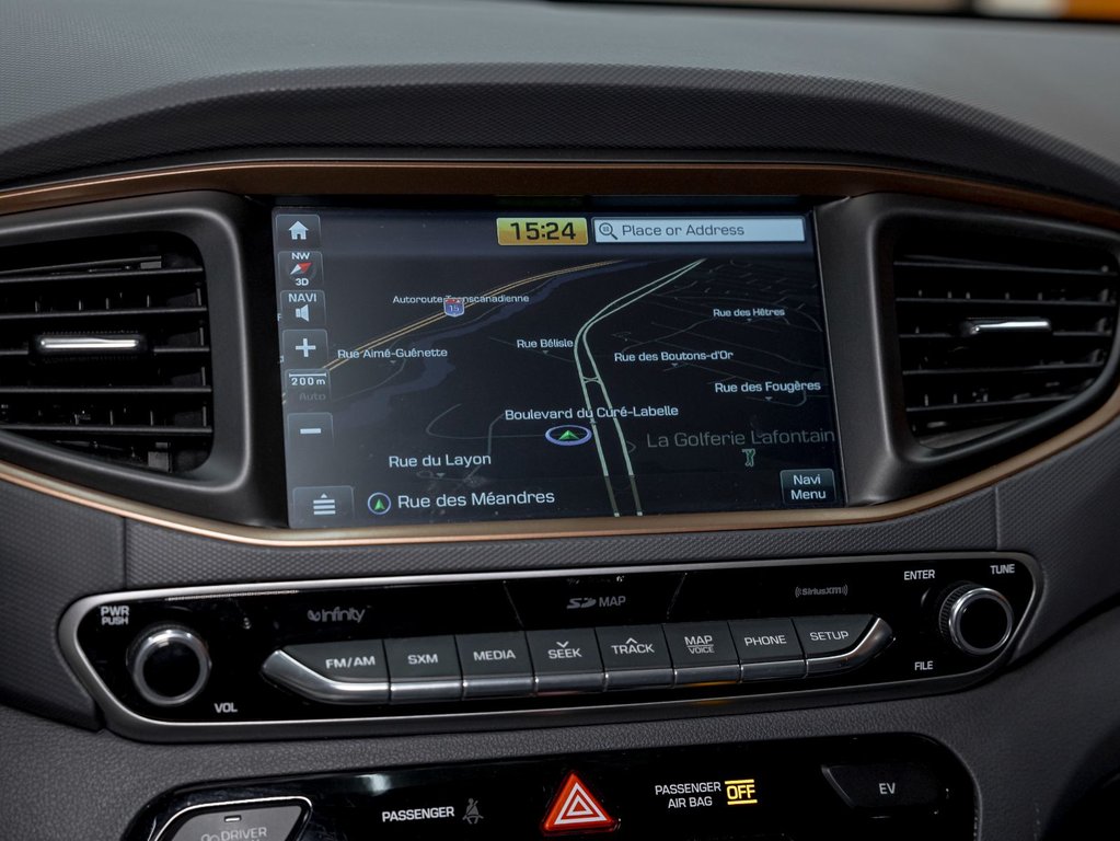 Hyundai Ioniq Electric  2017 à St-Jérôme, Québec - 17 - w1024h768px