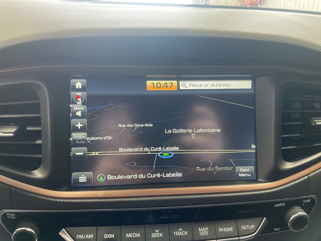 2017 Hyundai Ioniq Electric in St-Jérôme, Quebec - 4 - w1024h768px