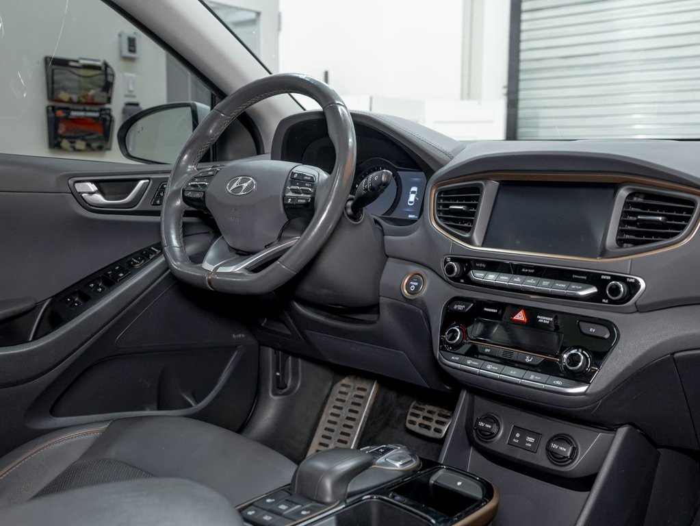 Hyundai Ioniq Electric  2017 à St-Jérôme, Québec - 30 - w1024h768px