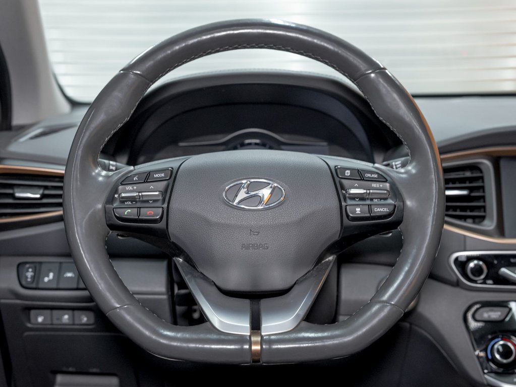 Hyundai Ioniq Electric  2017 à St-Jérôme, Québec - 14 - w1024h768px