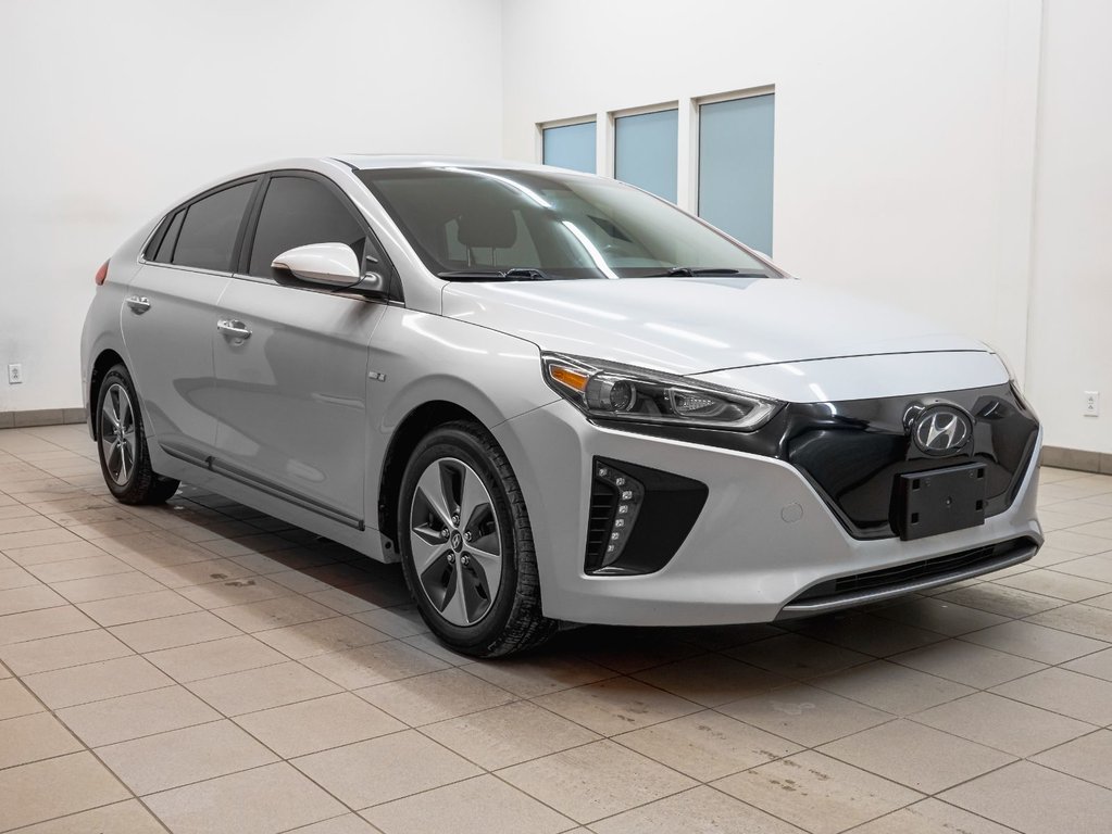 Hyundai Ioniq Electric  2017 à St-Jérôme, Québec - 10 - w1024h768px