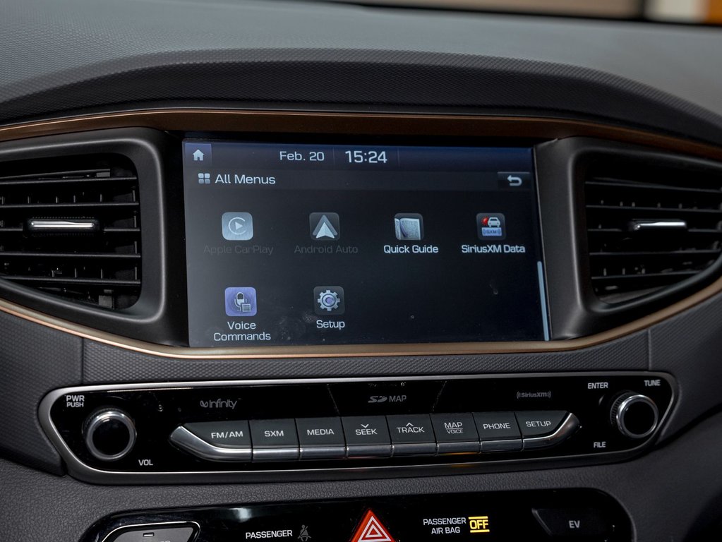 Hyundai Ioniq Electric  2017 à St-Jérôme, Québec - 18 - w1024h768px