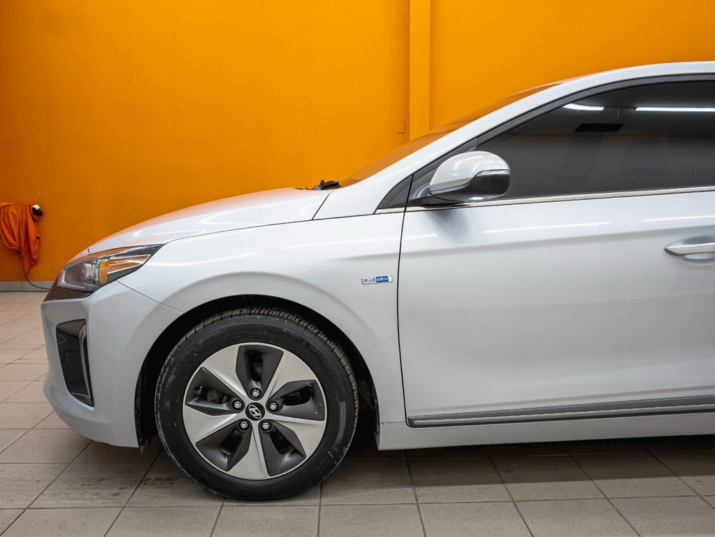 Hyundai Ioniq Electric  2017 à St-Jérôme, Québec - 36 - w1024h768px