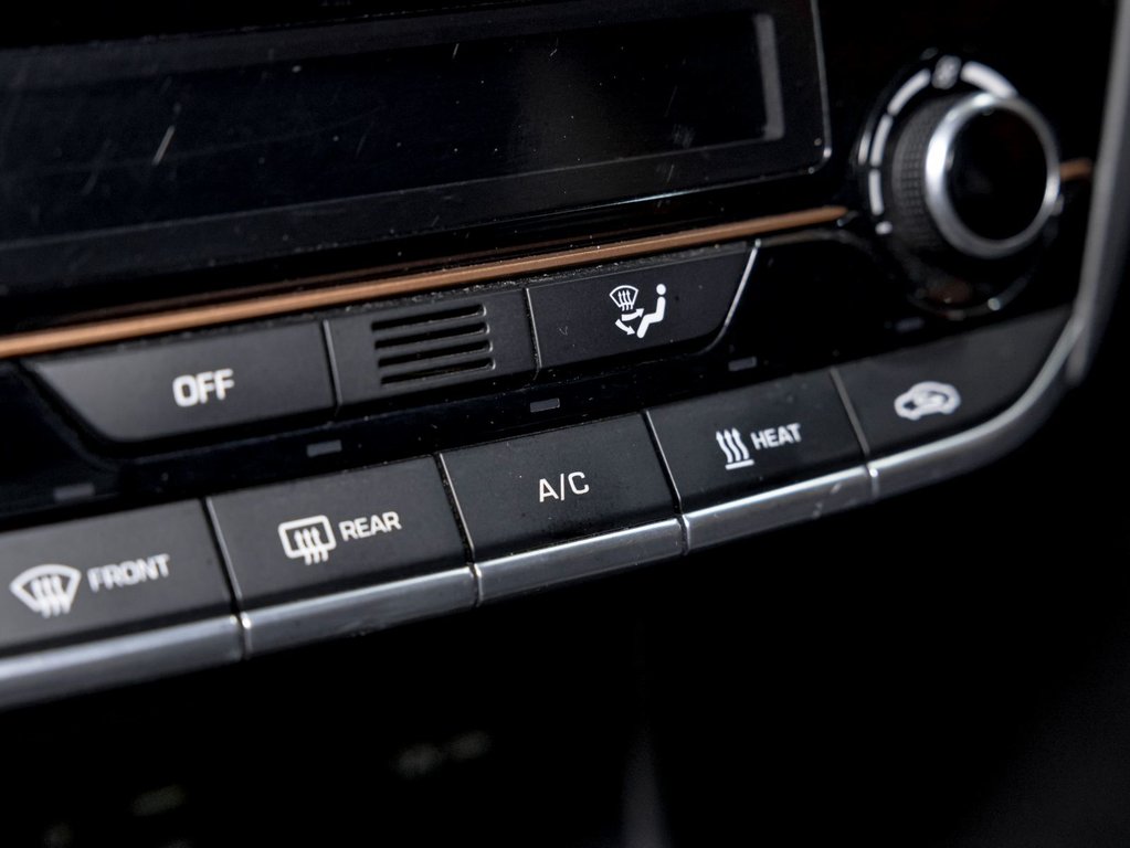 Hyundai Ioniq Electric  2017 à St-Jérôme, Québec - 23 - w1024h768px