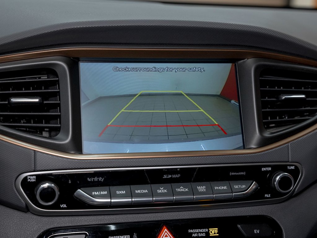 Hyundai Ioniq Electric  2017 à St-Jérôme, Québec - 20 - w1024h768px