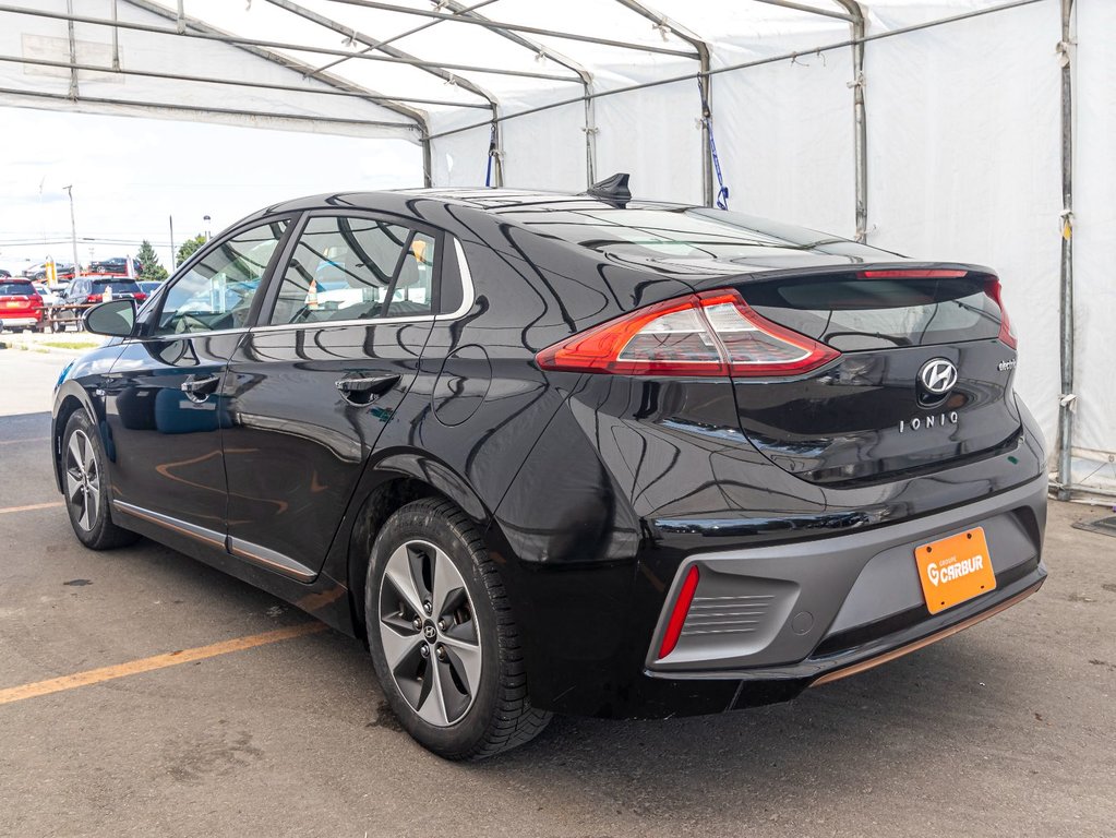 2018 Hyundai Ioniq Electric in St-Jérôme, Quebec - 5 - w1024h768px