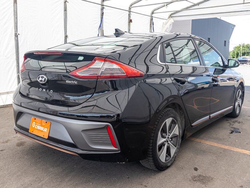 Hyundai Ioniq Electric  2018 à St-Jérôme, Québec - 8 - w1024h768px